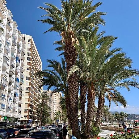 Estudio En Playa La Malagueta Malaga Exterior photo